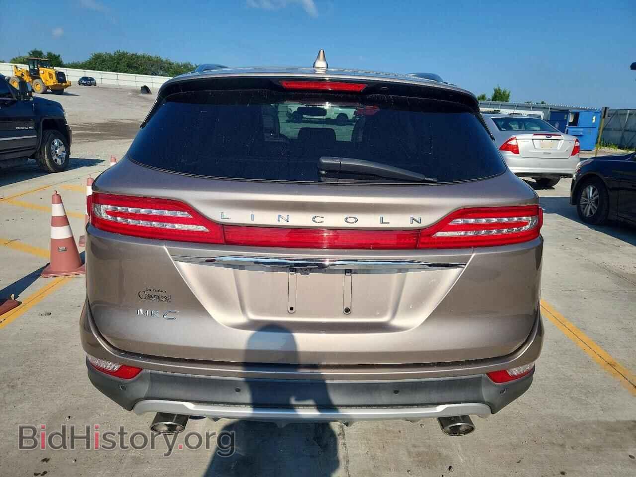 2019 LINCOLN MKC - VIN: 5LMCJ2C99KUL34645 - Фото 6