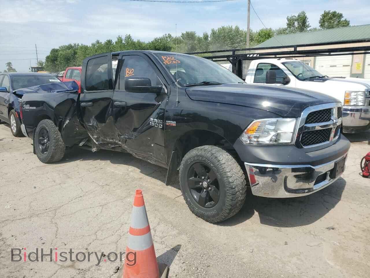 2014 RAM 1500 - VIN: 1C6RR7FT5ES358950 - Фото 4