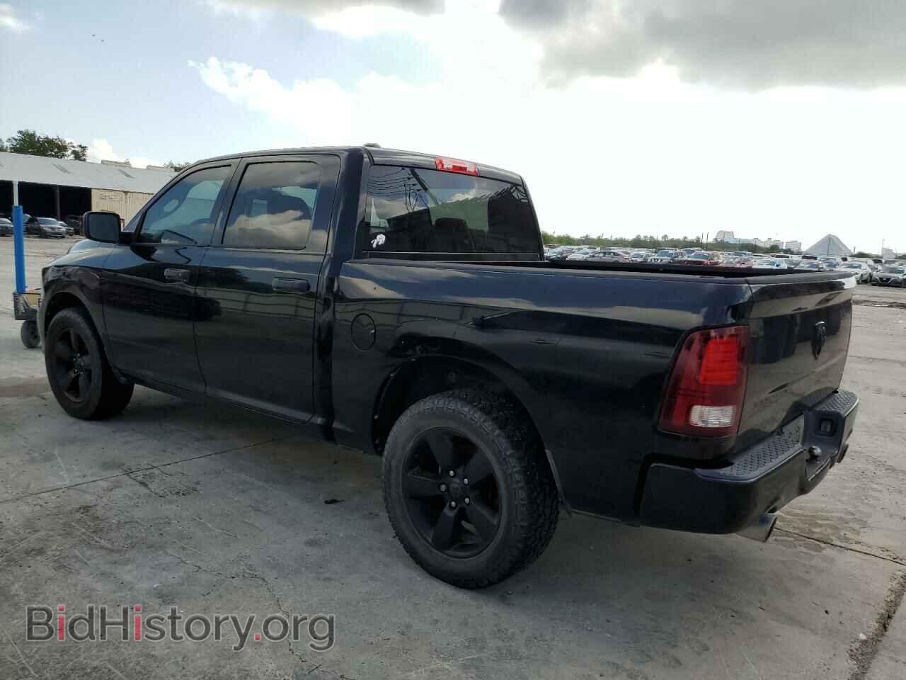 2014 RAM 1500 - VIN: 1C6RR6KT6ES348587 - Фото 2