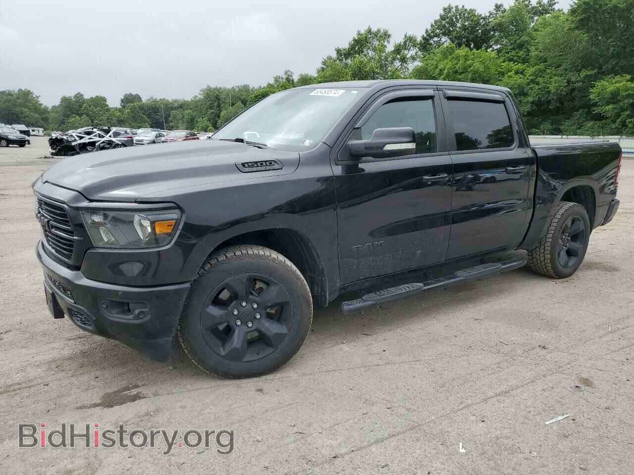 Фотография 1C6SRFFT6KN899205 - RAM 1500 2019