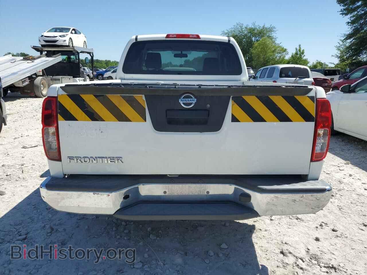 2013 NISSAN FRONTIER - VIN: 1N6BD0CT9DN725346 - Фото 6