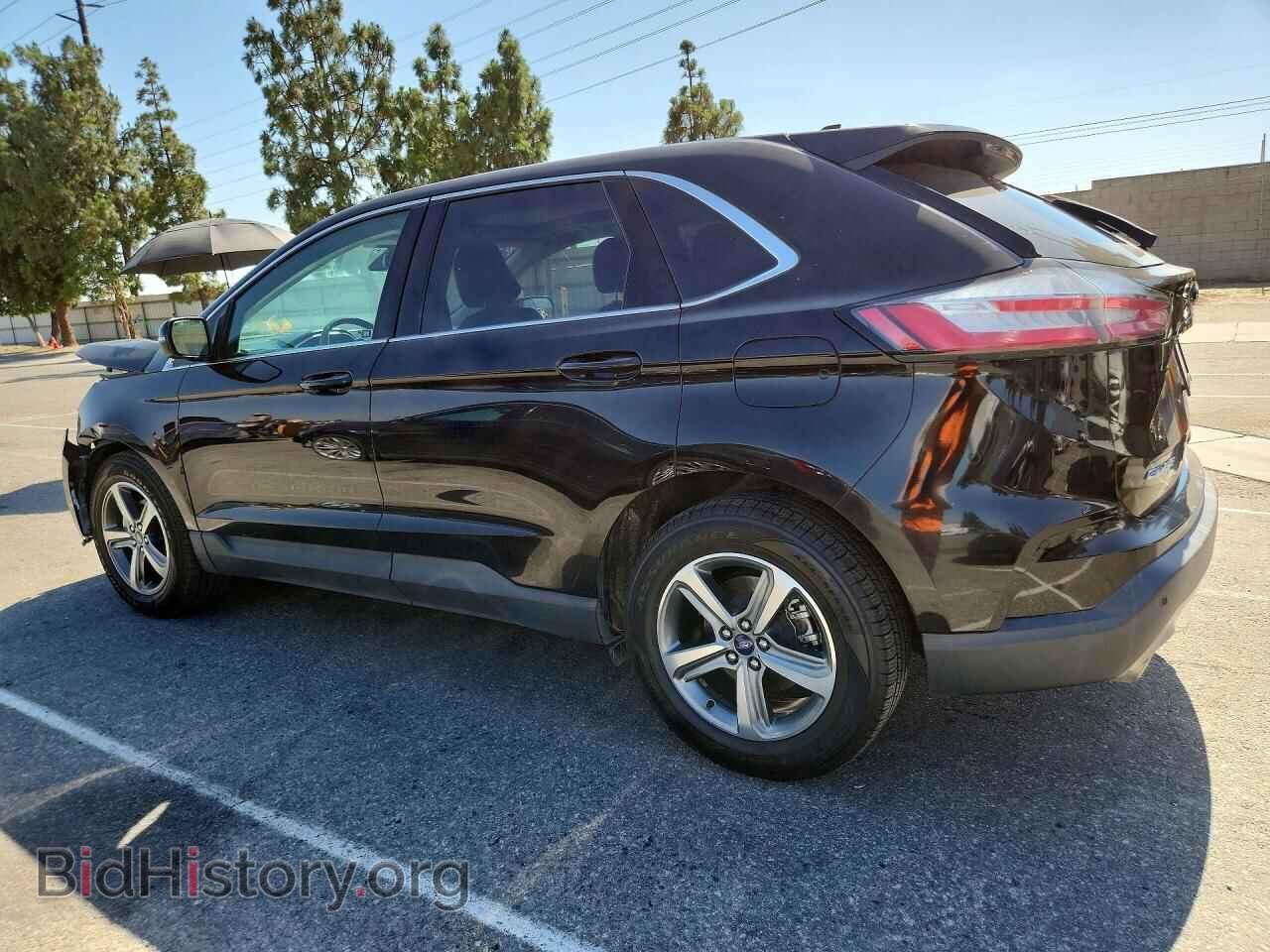 2020 FORD EDGE - VIN: 2FMPK3J90LBB50163 - Photo 2
