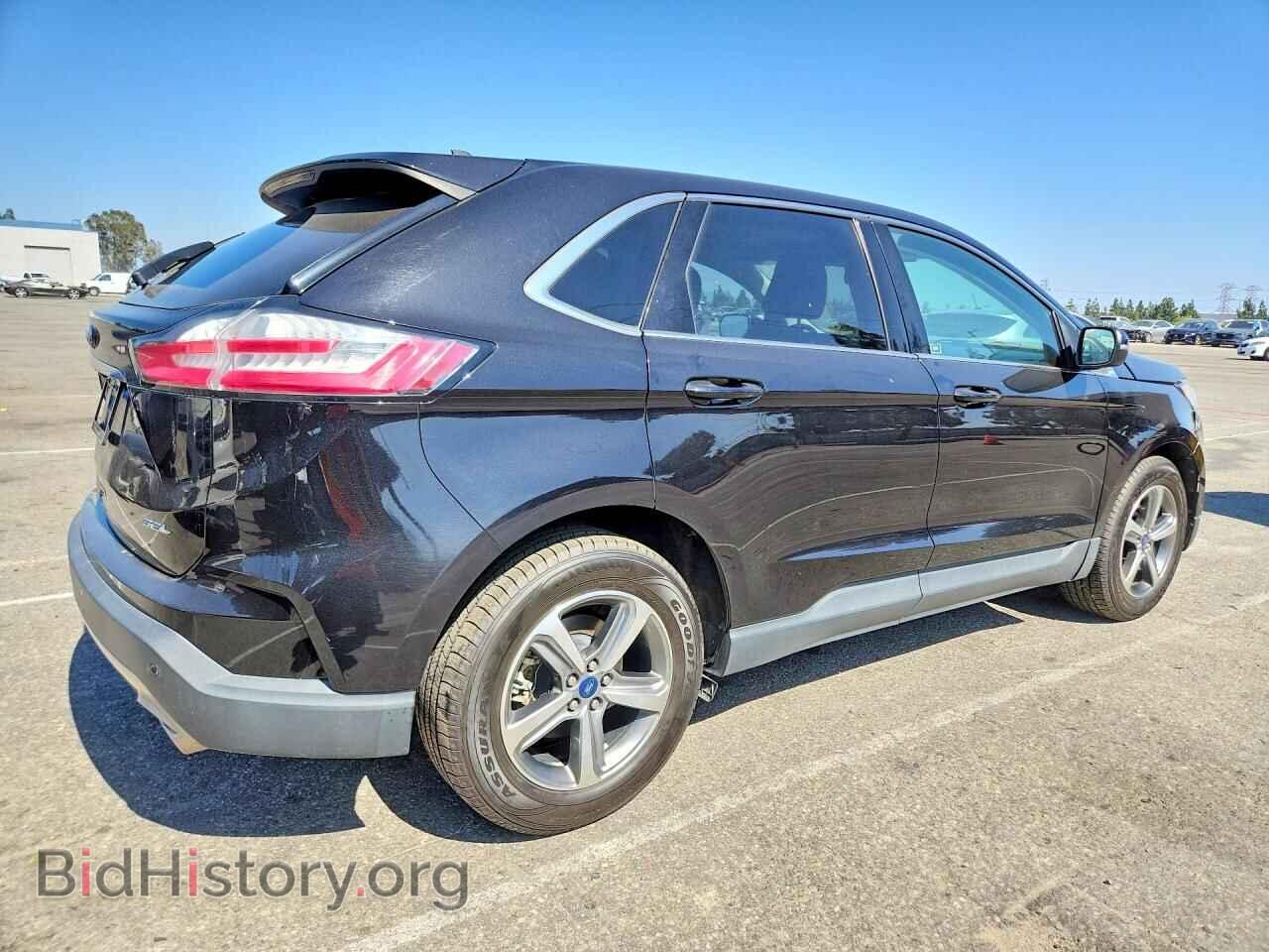 2020 FORD EDGE - VIN: 2FMPK3J90LBB50163 - Photo 3