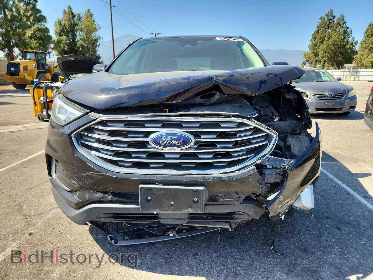 2020 FORD EDGE - VIN: 2FMPK3J90LBB50163 - Photo 5