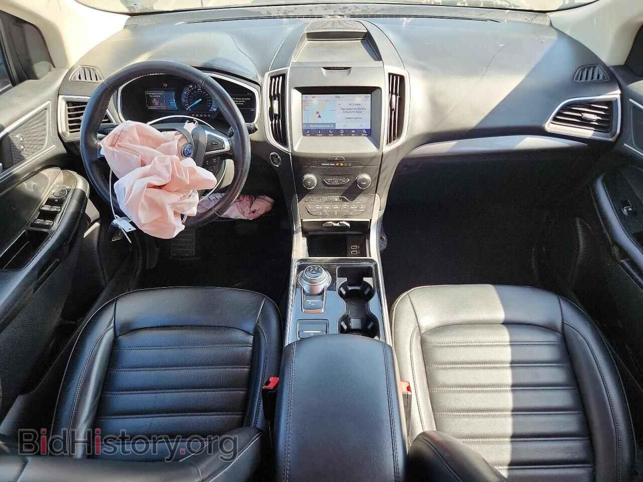 2020 FORD EDGE - VIN: 2FMPK3J90LBB50163 - Photo 8