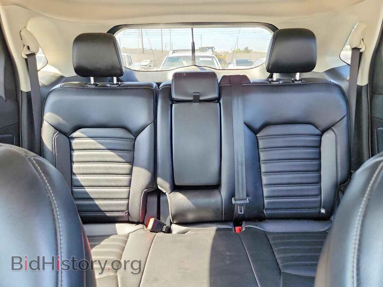 2020 FORD EDGE - VIN: 2FMPK3J90LBB50163 - Photo 10