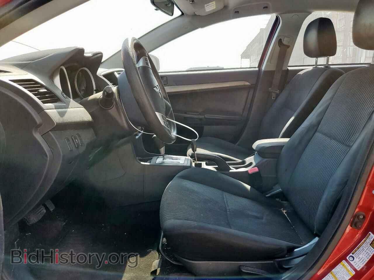 2015 MITSUBISHI LANCER - VIN: JA32U2FU3FU017006 - Фото 7