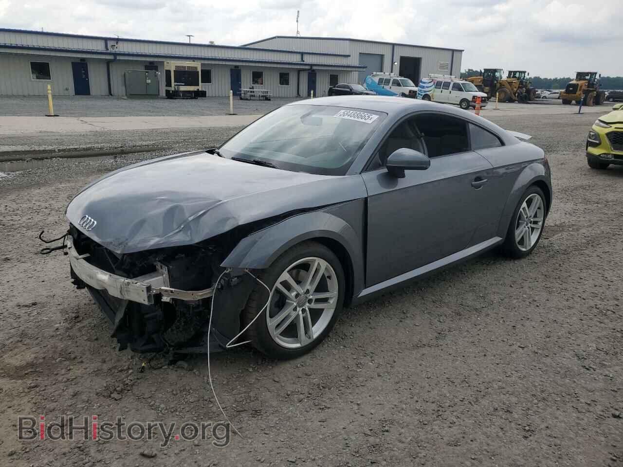 Photo TRUC5AFV9G1027229 - AUDI TT 2016