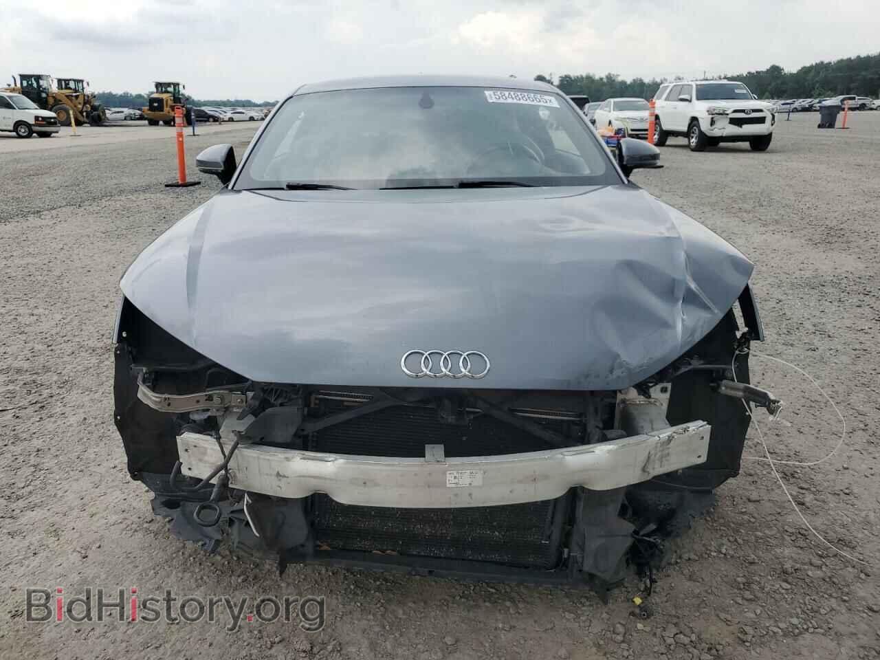 2016 AUDI TT - VIN: TRUC5AFV9G1027229 - Photo 5