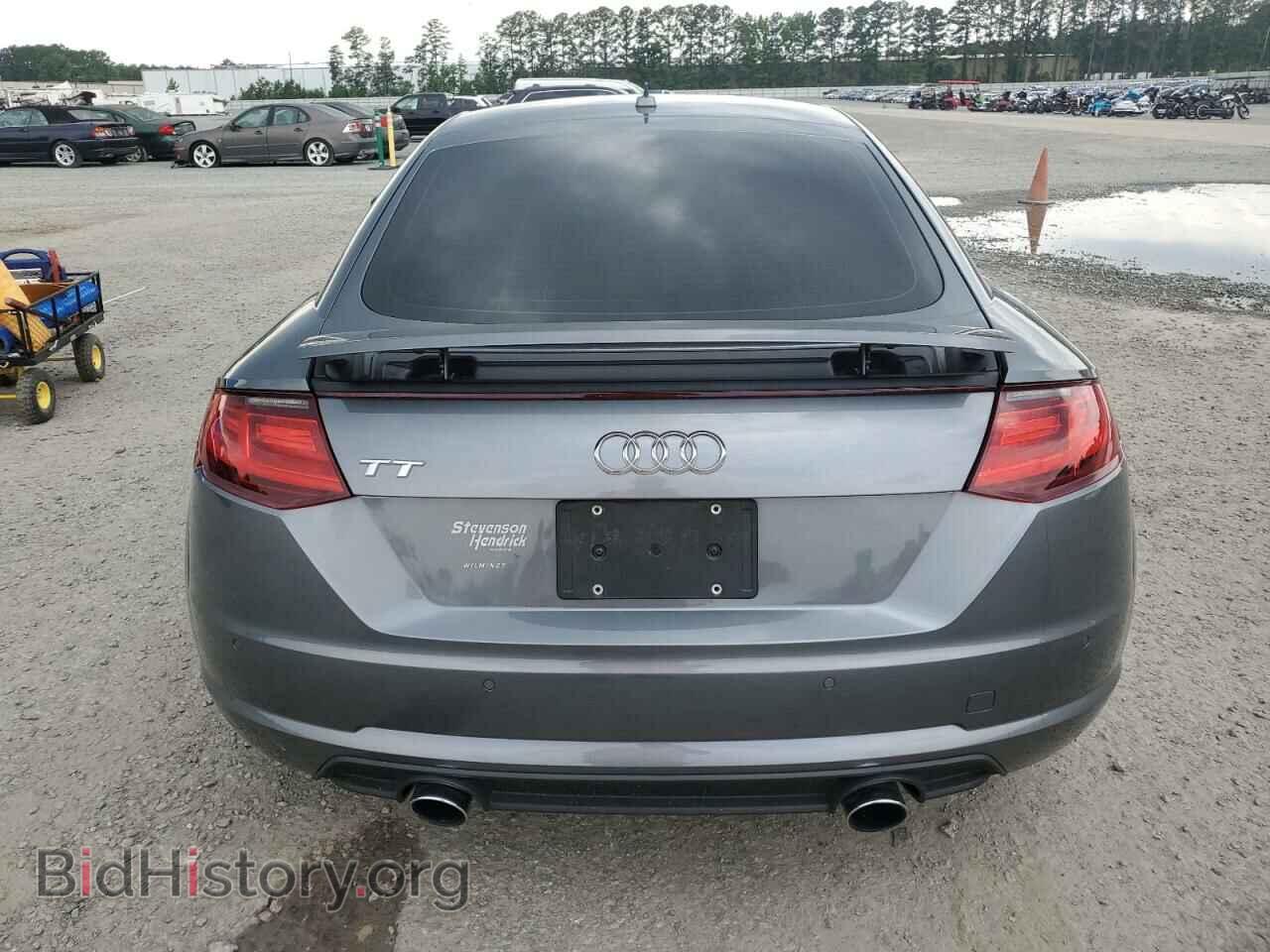 2016 AUDI TT - VIN: TRUC5AFV9G1027229 - Photo 6