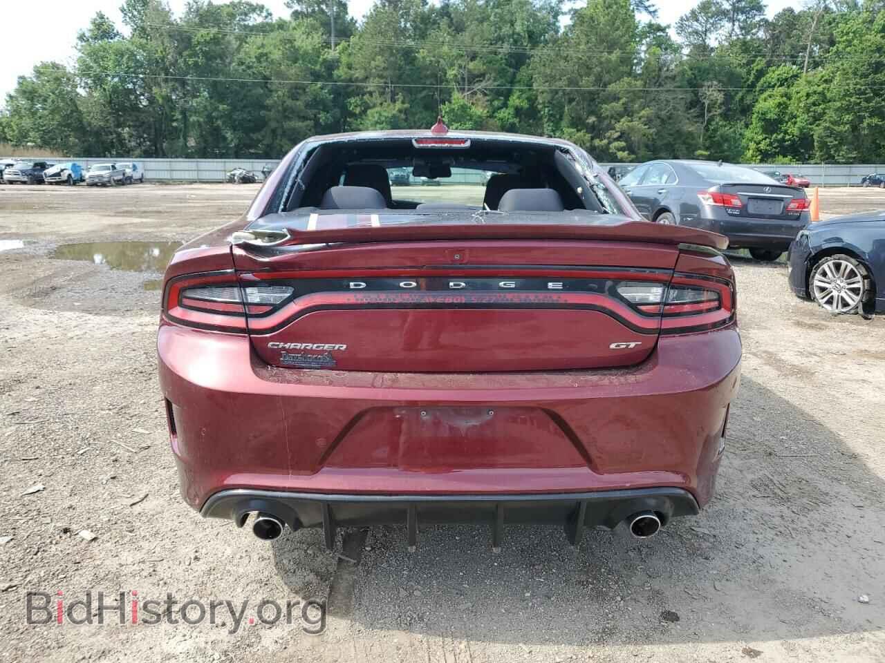 2019 DODGE CHARGER - VIN: 2C3CDXHG2KH512986 - Фото 6