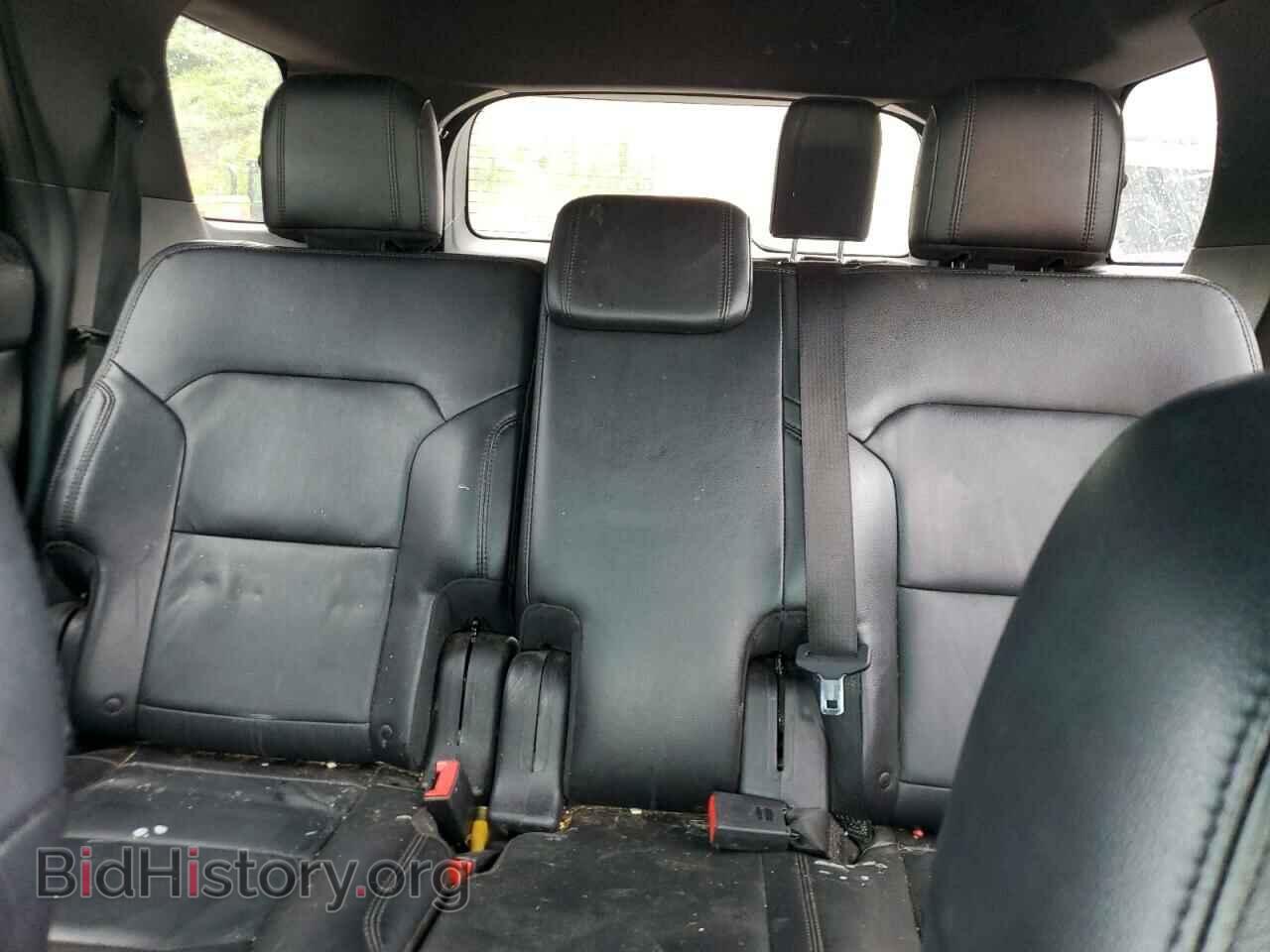 2017 FORD EXPLORER - VIN: 1FM5K8D85HGA00914 - Фото 10