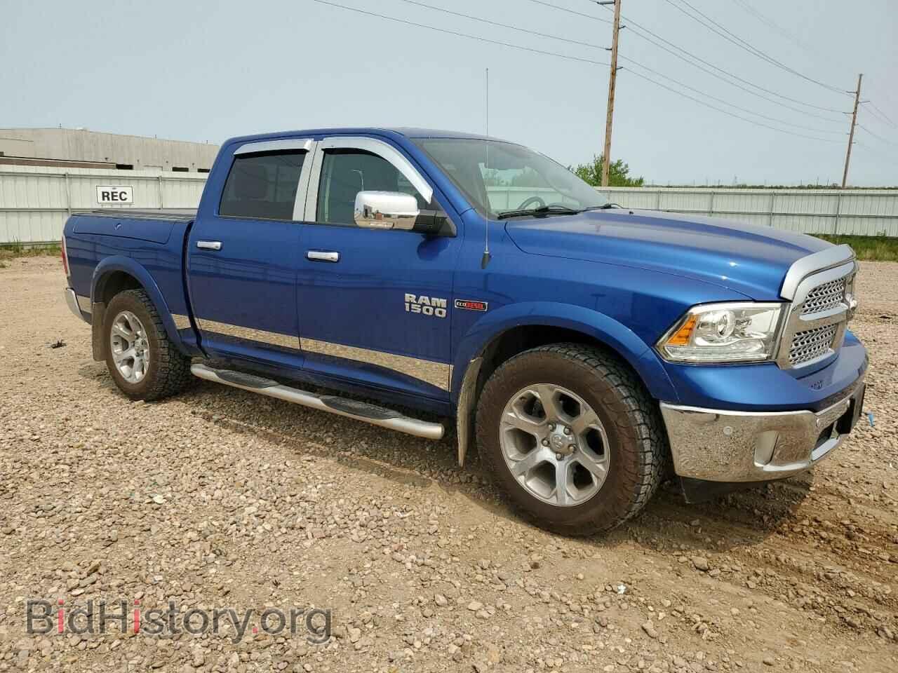 2017 RAM 1500 - VIN: 1C6RR7NM3HS877087 - Фото 4