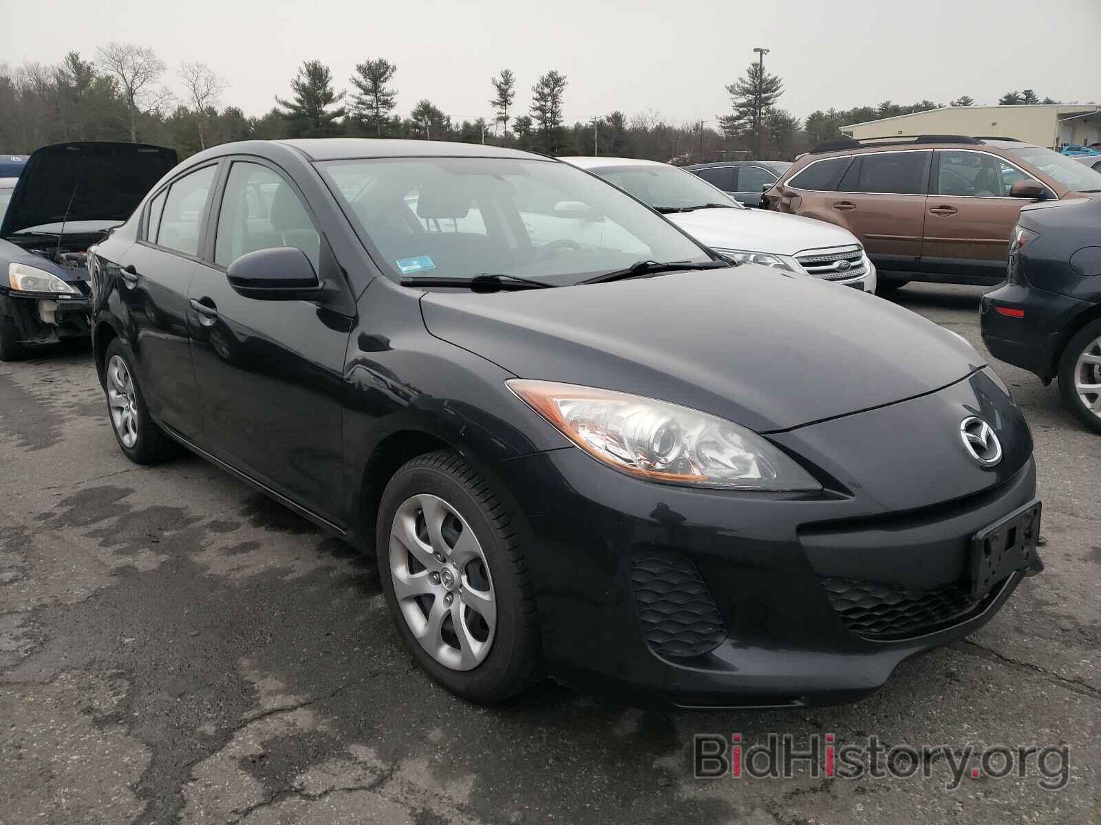 Photo JM1BL1TG5D1843867 - MAZDA 3 2013