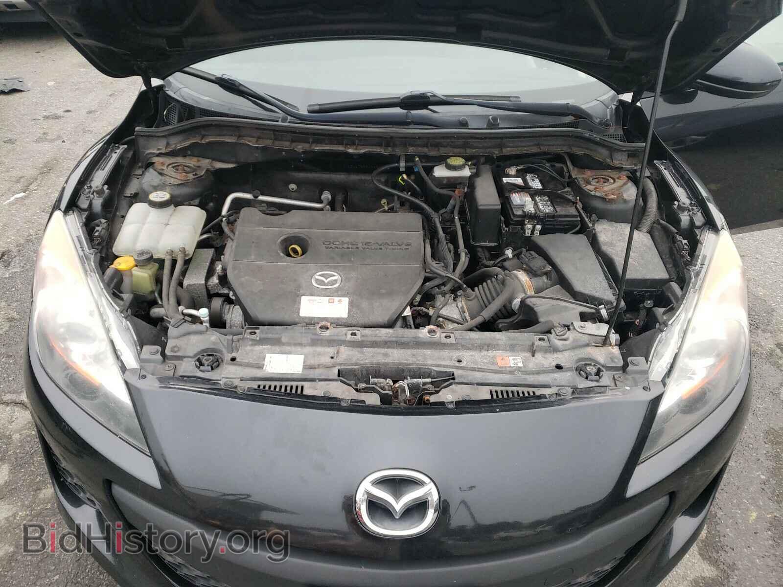 2013 MAZDA 3 - VIN: JM1BL1TG5D1843867 - Фото 7