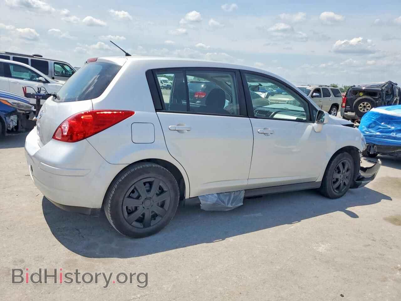 2011 NISSAN VERSA - VIN: 3N1BC1CP8BL363492 - Фото 3