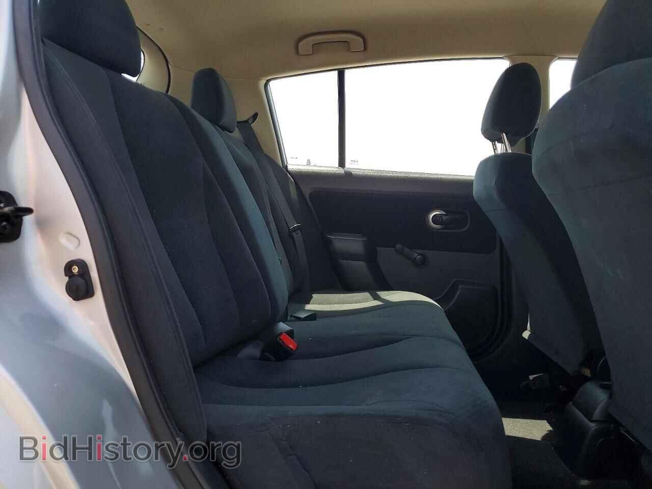 2011 NISSAN VERSA - VIN: 3N1BC1CP8BL363492 - Фото 10