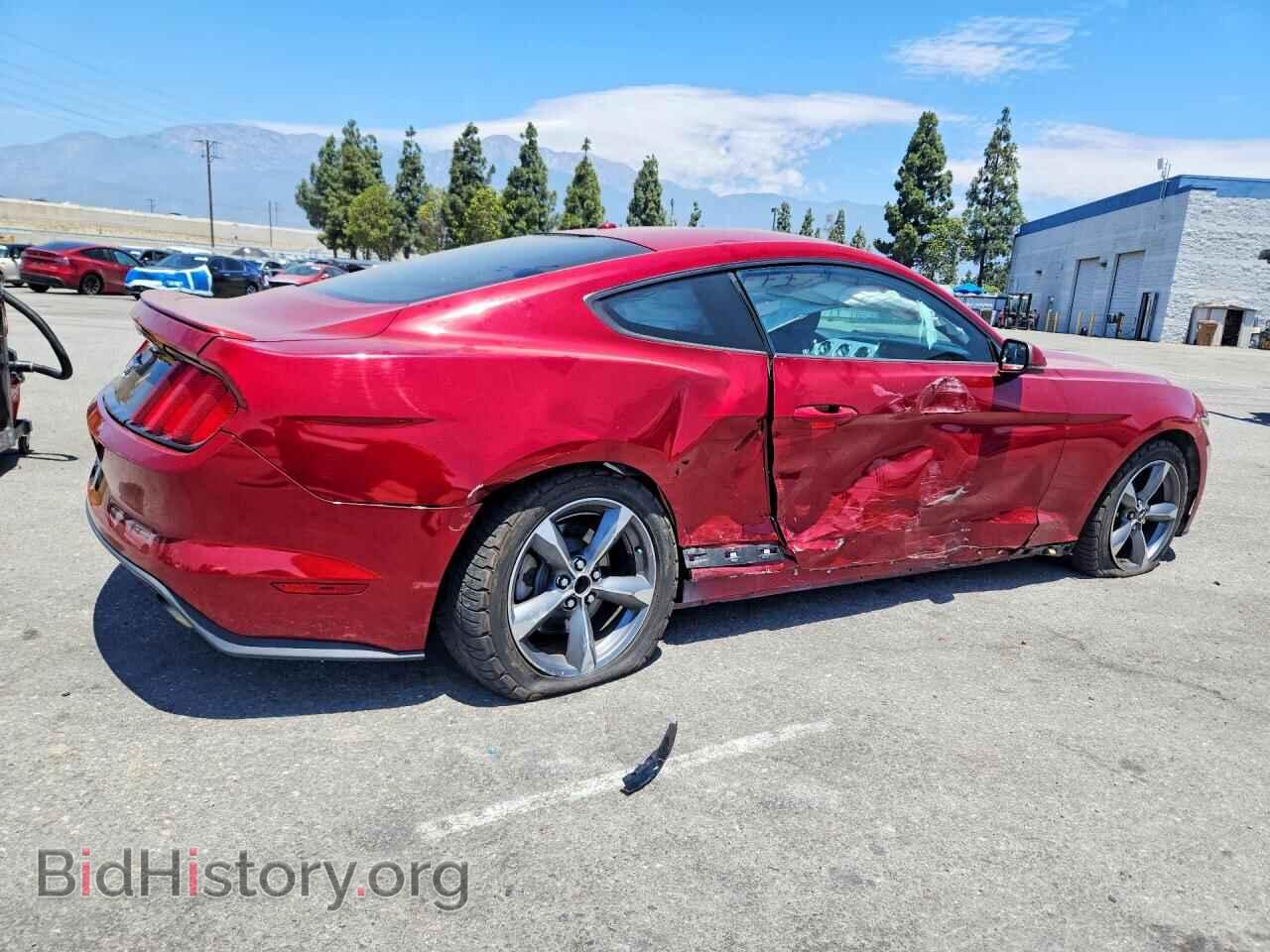 2017 FORD MUSTANG - VIN: 1FA6P8TH2H5271071 - Photo 3