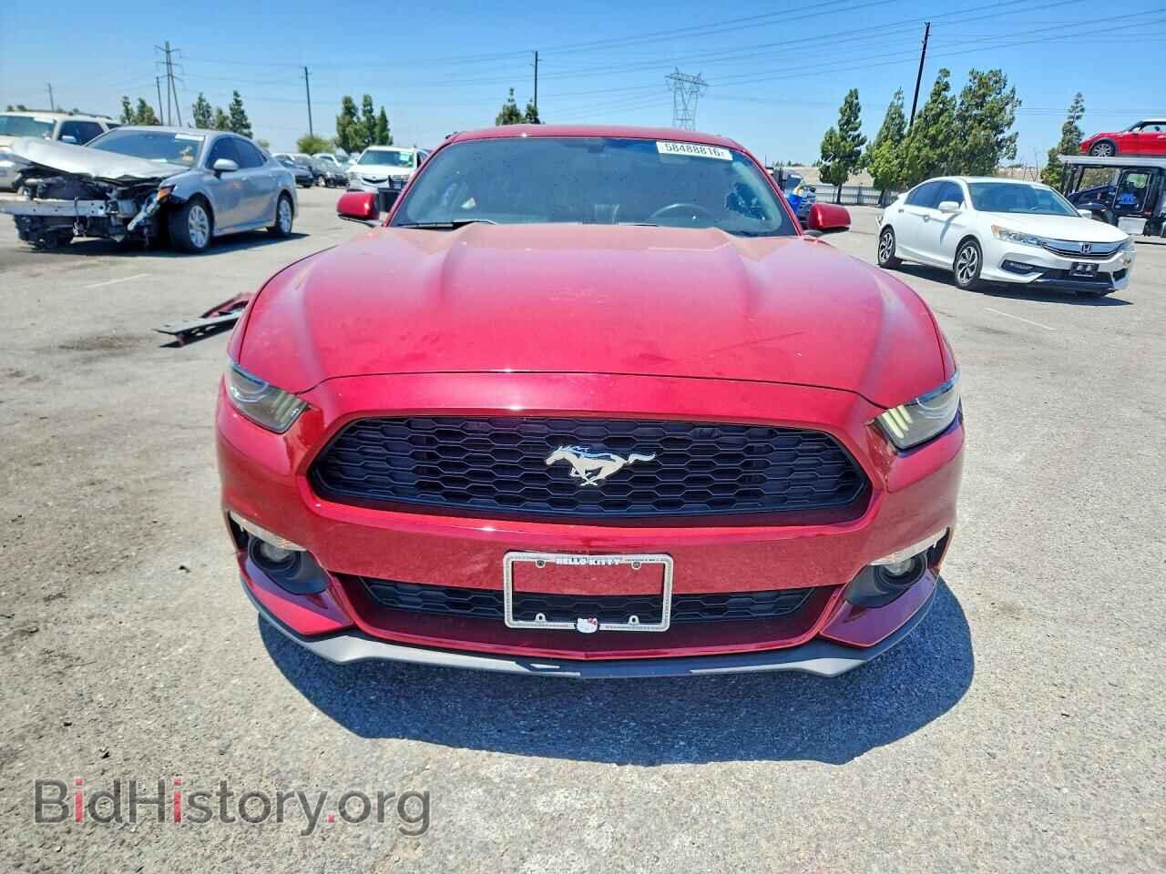 2017 FORD MUSTANG - VIN: 1FA6P8TH2H5271071 - Photo 5