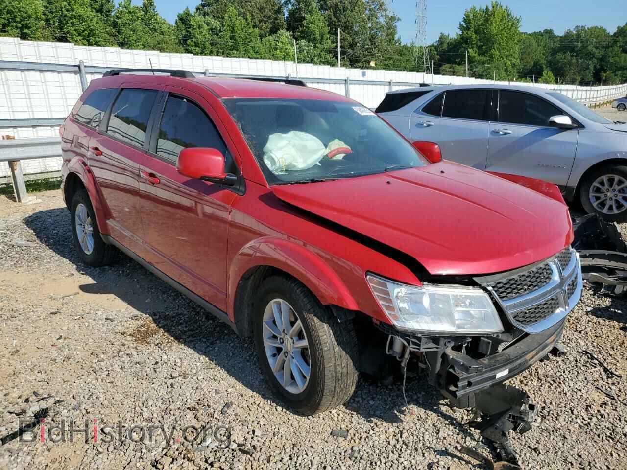 2017 DODGE JOURNEY - VIN: 3C4PDDBG3HT527467 - Фото 4