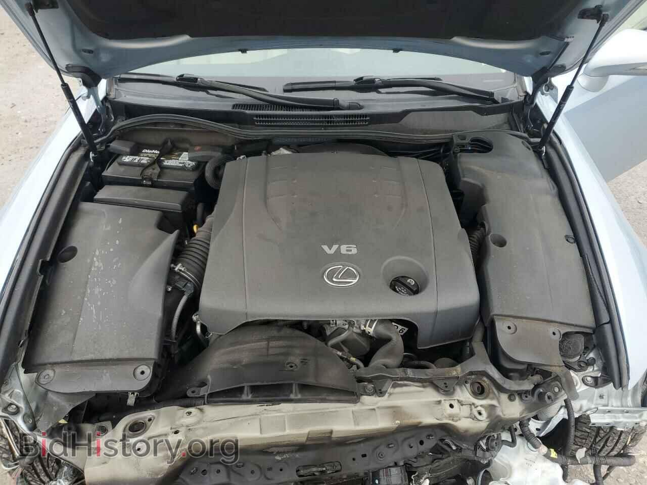 2010 LEXUS IS - VIN: JTHFF2C25A2506364 - Photo 11