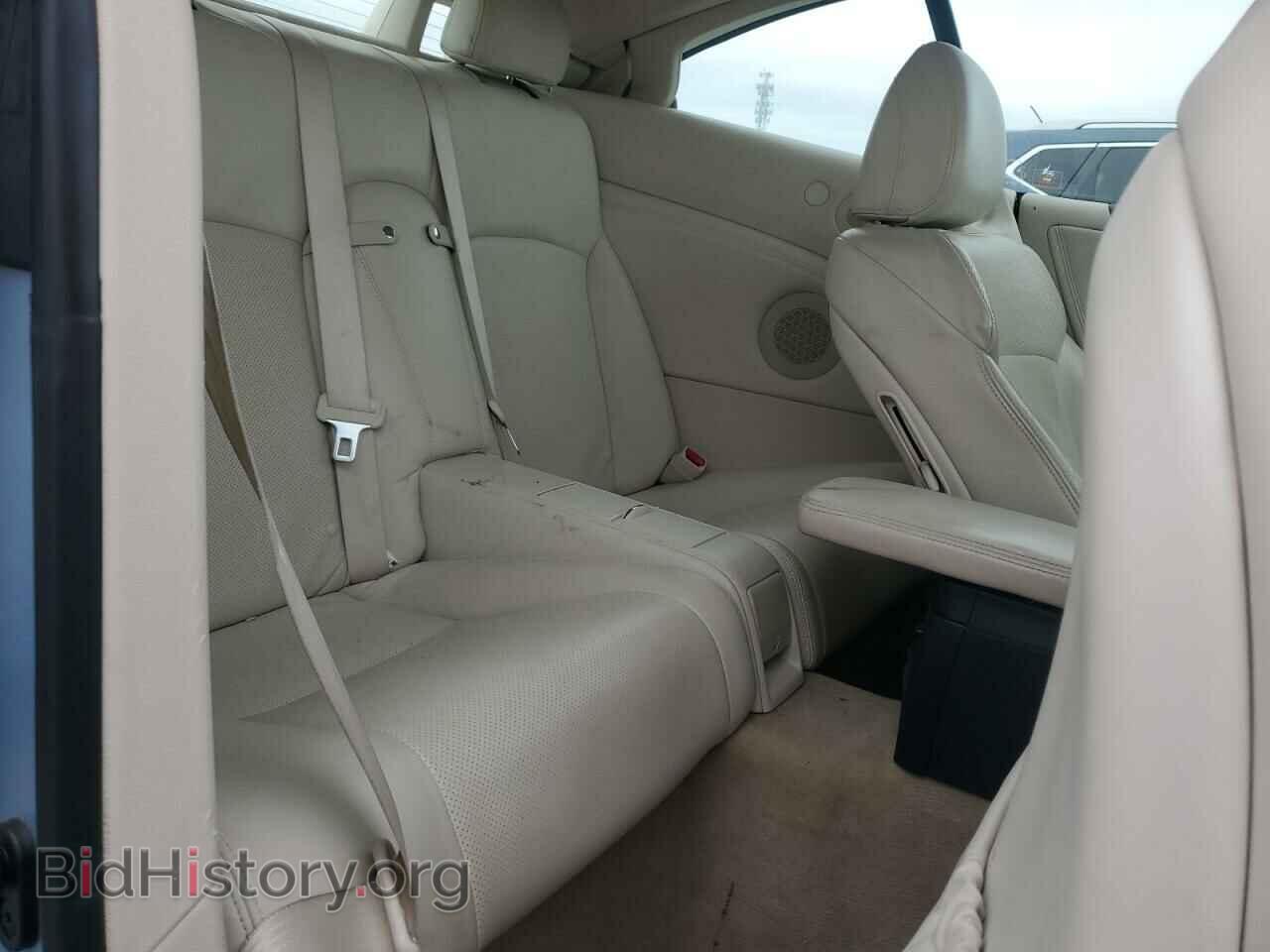 2010 LEXUS IS - VIN: JTHFF2C25A2506364 - Photo 10