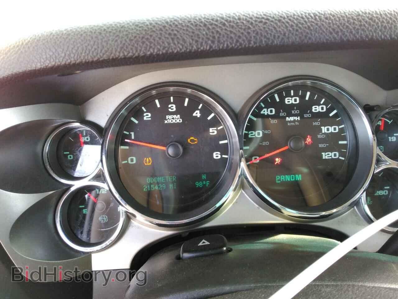2013 CHEVROLET ALL Models - VIN: 3GCPCSE01DG108137 - Фото 9