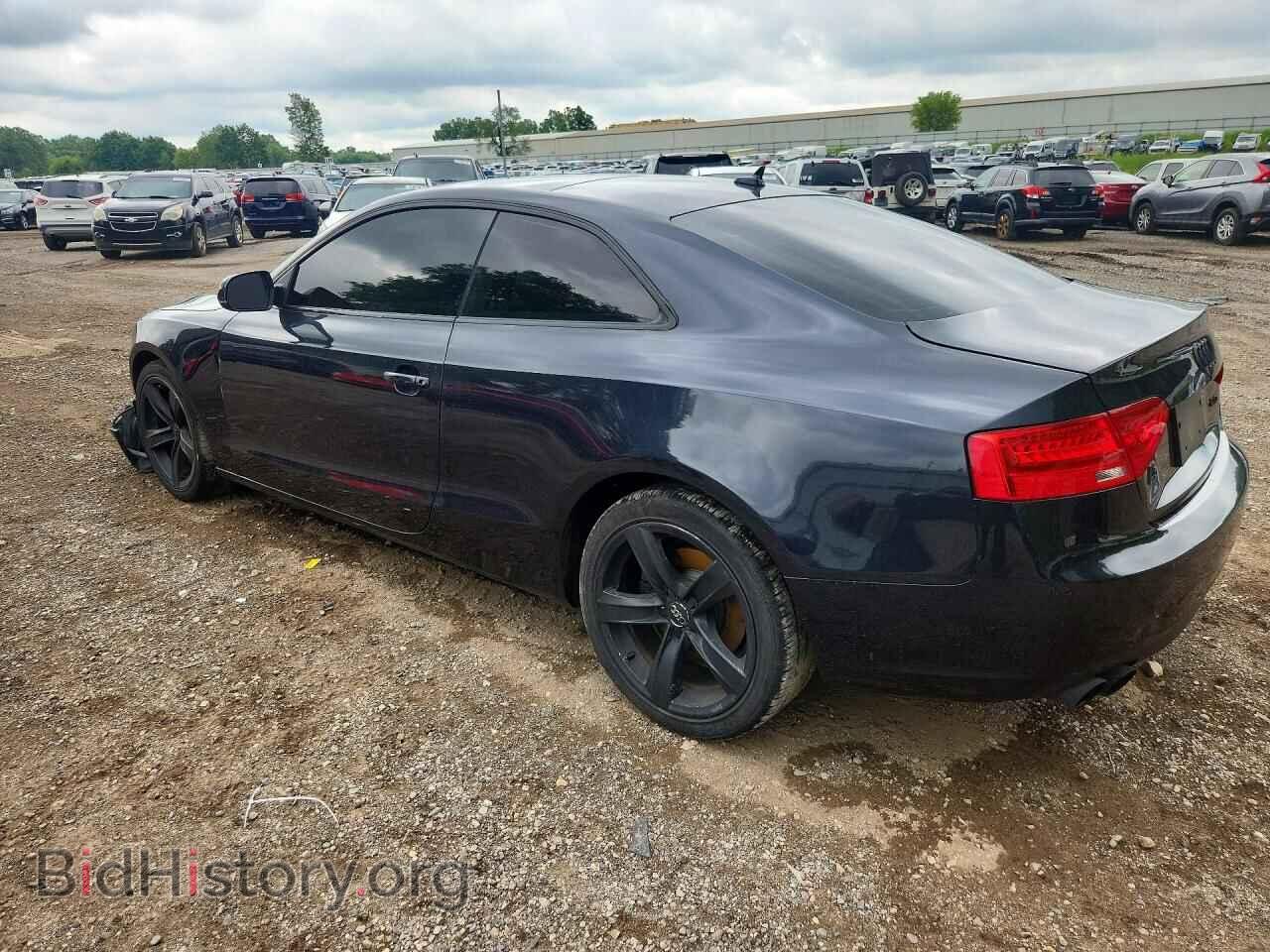 2014 AUDI A5 - VIN: WAUCFAFR0EA067056 - Photo 2