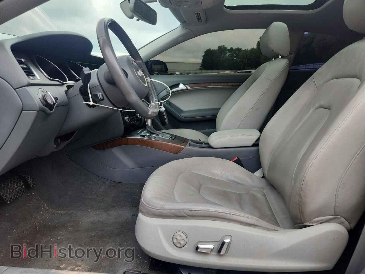 2014 AUDI A5 - VIN: WAUCFAFR0EA067056 - Photo 7