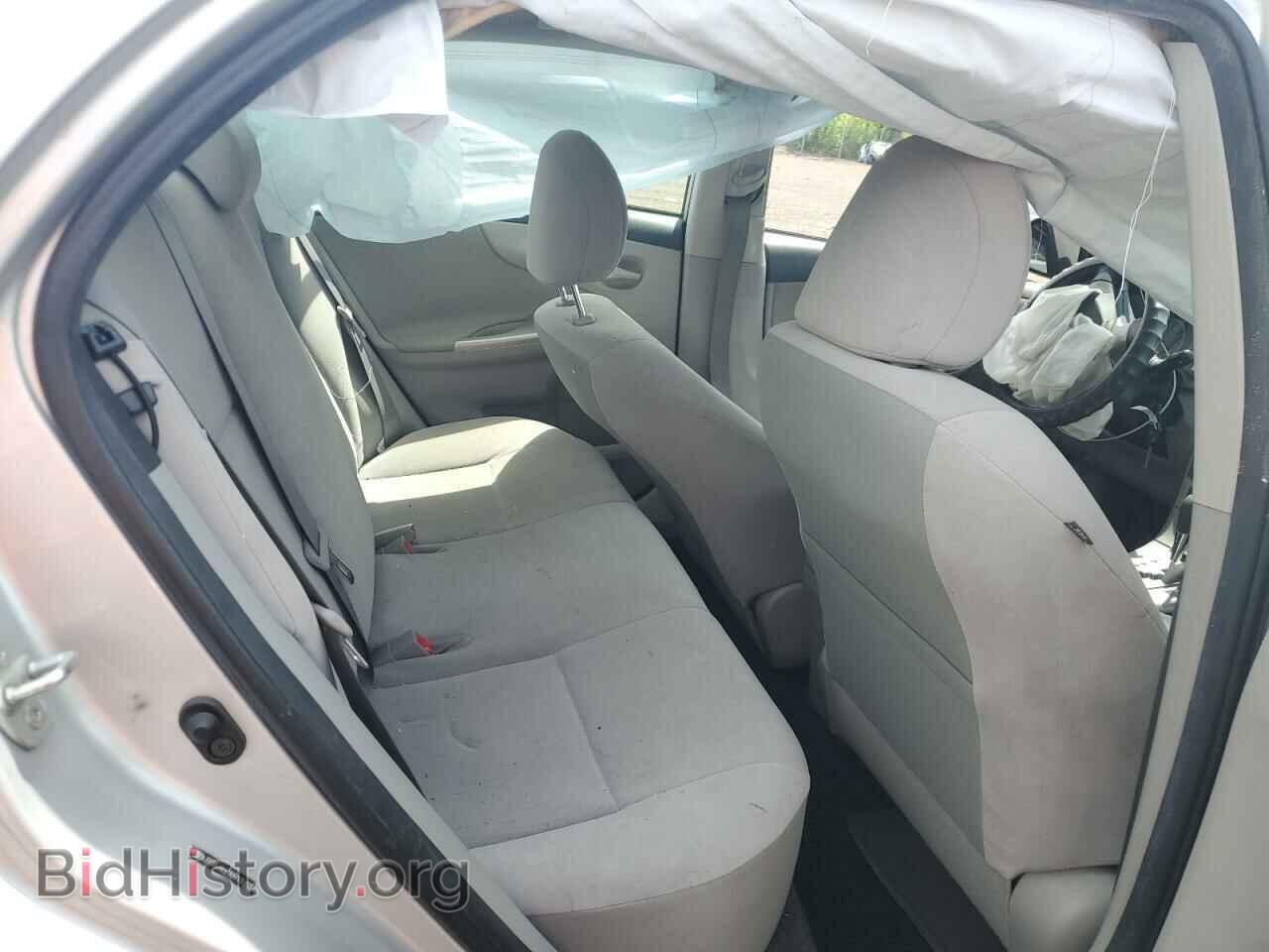 2011 TOYOTA COROLLA - VIN: JTDBU4EE9B9130625 - Фото 10