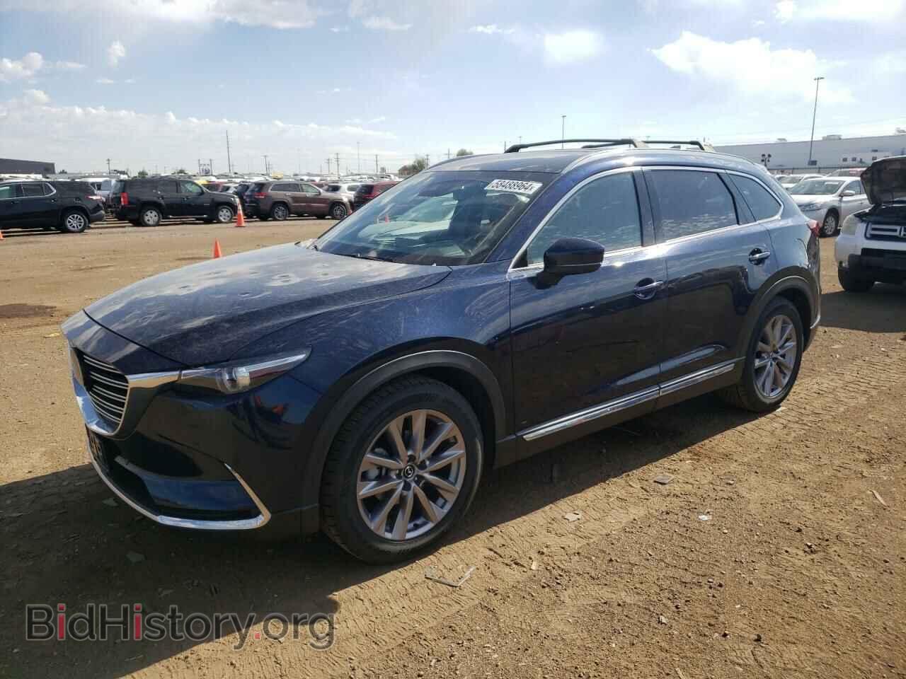 Фотография JM3TCBDY2M0532959 - MAZDA CX-9 2021