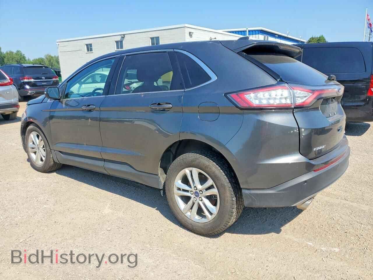 2018 FORD EDGE - VIN: 2FMPK3J89JBB69461 - Фото 2