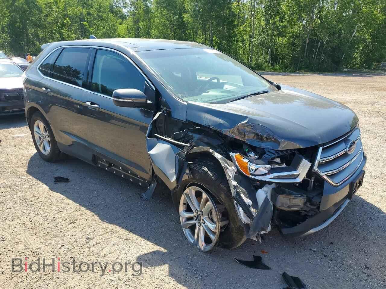 2018 FORD EDGE - VIN: 2FMPK3J89JBB69461 - Фото 4