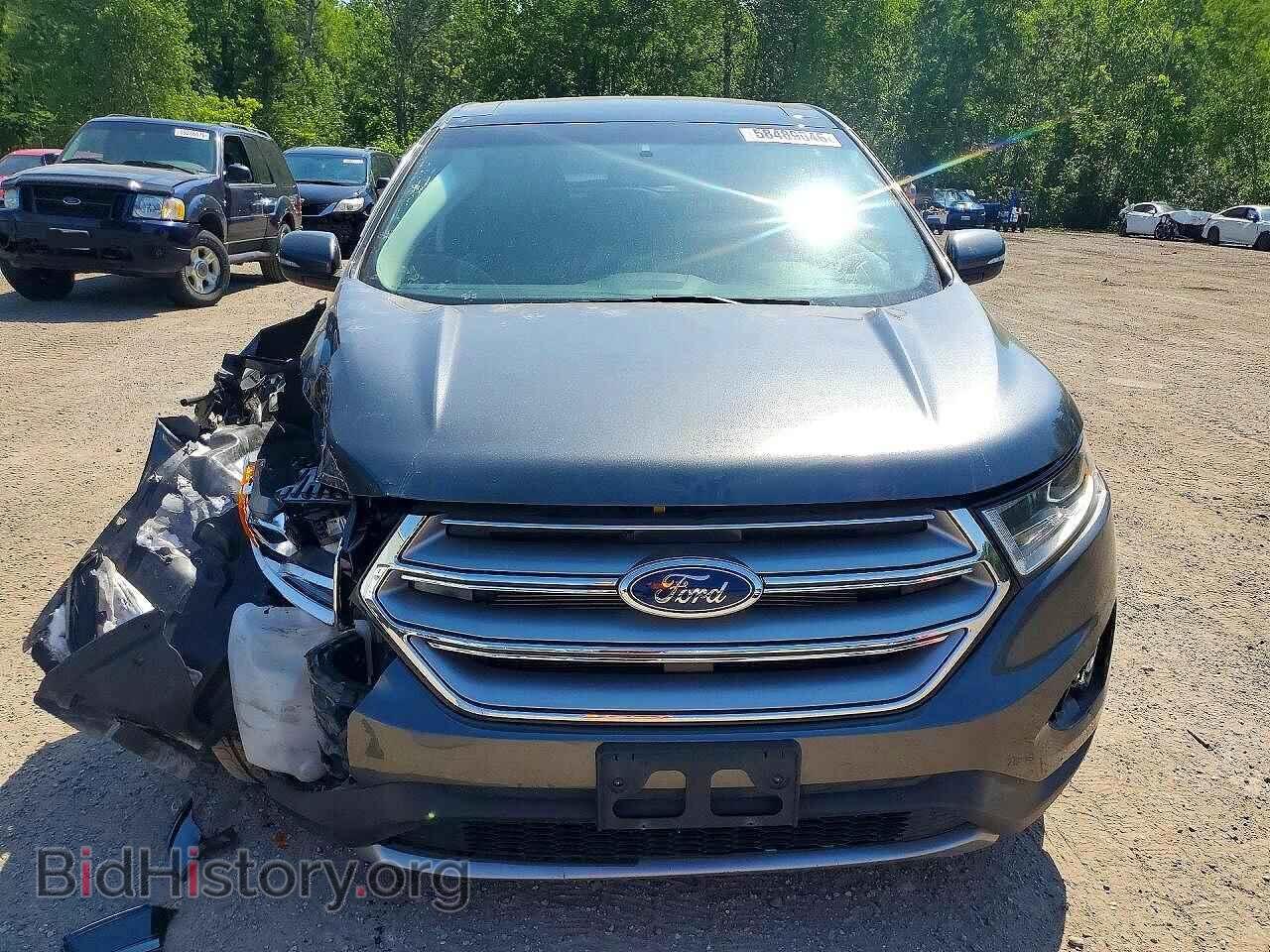 2018 FORD EDGE - VIN: 2FMPK3J89JBB69461 - Фото 5