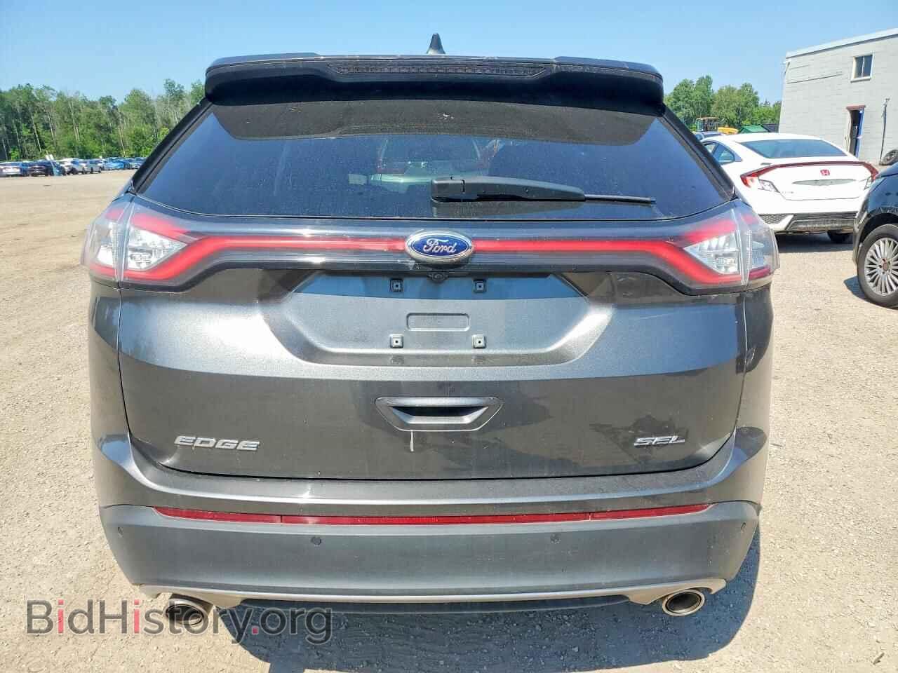 2018 FORD EDGE - VIN: 2FMPK3J89JBB69461 - Фото 6