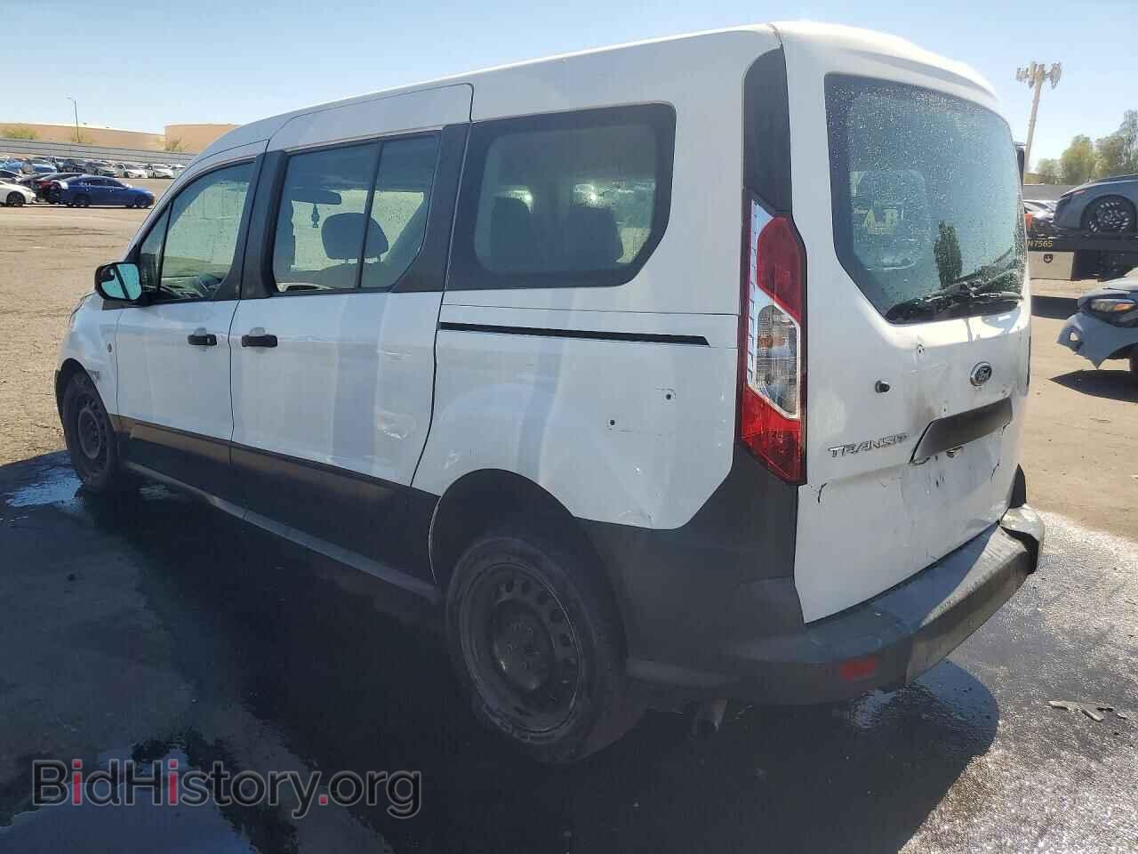 2016 FORD TRANSIT - VIN: NM0GE9E79G1275572 - Photo 2