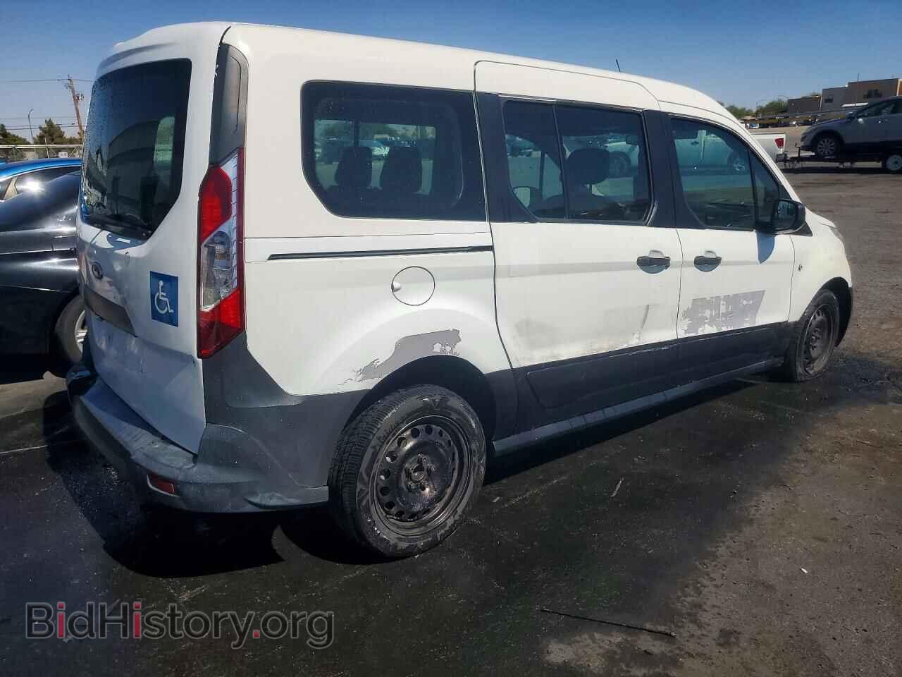 2016 FORD TRANSIT - VIN: NM0GE9E79G1275572 - Photo 3