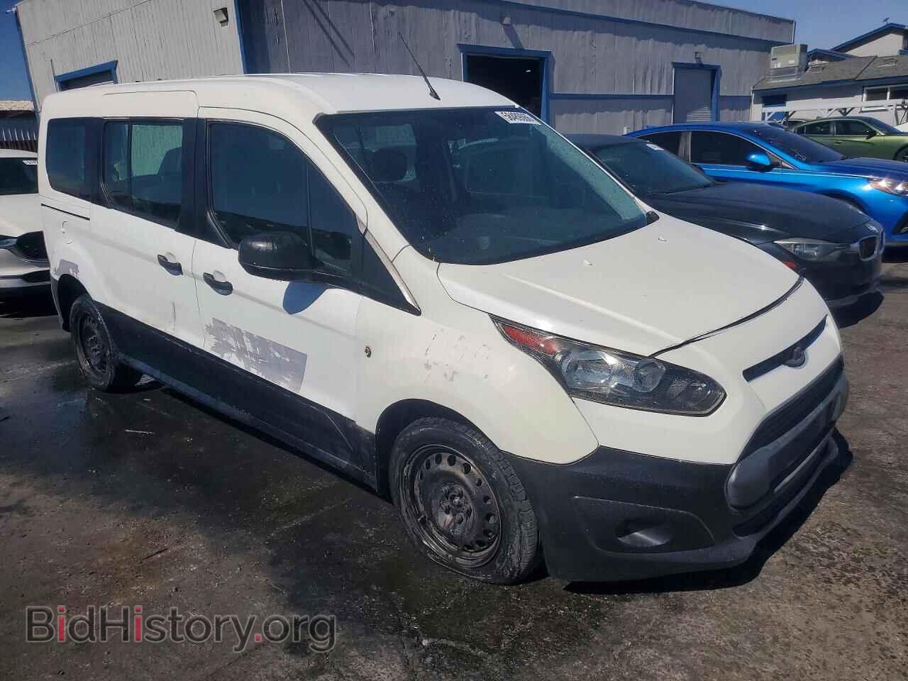 2016 FORD TRANSIT - VIN: NM0GE9E79G1275572 - Photo 4