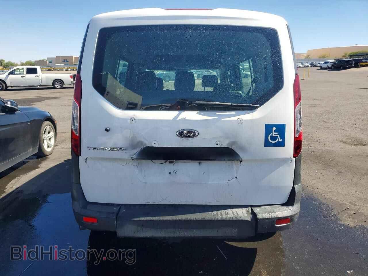 2016 FORD TRANSIT - VIN: NM0GE9E79G1275572 - Photo 6
