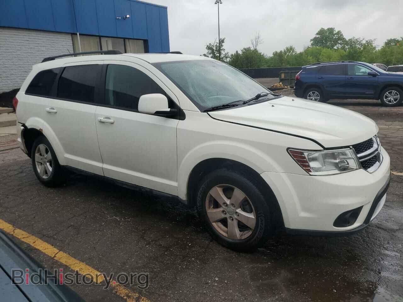 2011 DODGE JOURNEY - VIN: 3D4PG1FG1BT558162 - Фото 4
