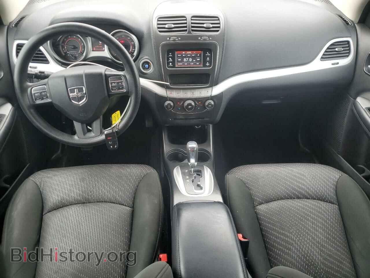 2011 DODGE JOURNEY - VIN: 3D4PG1FG1BT558162 - Фото 8
