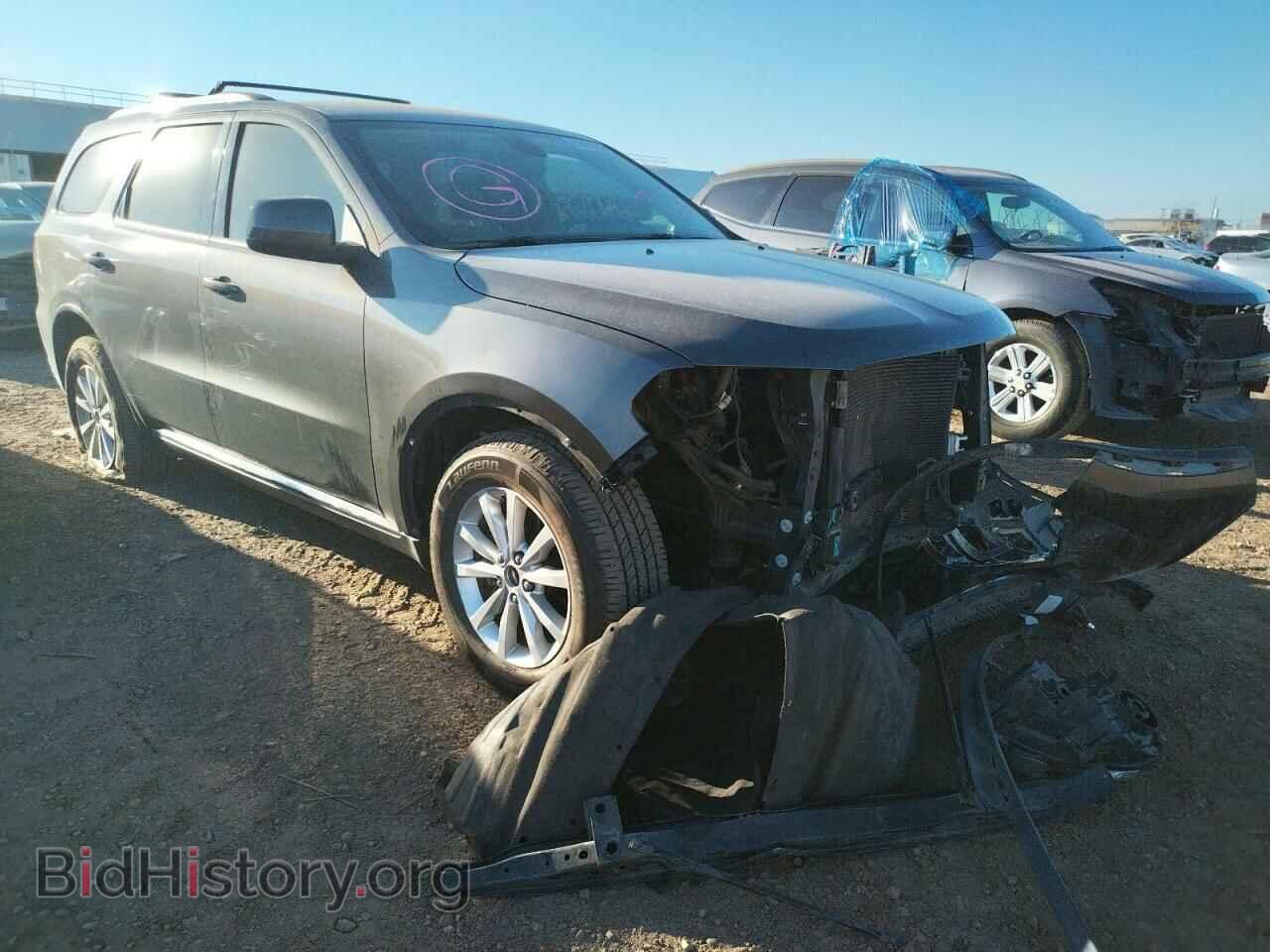 Photo 1C4RDHAG6EC300704 - DODGE DURANGO 2014