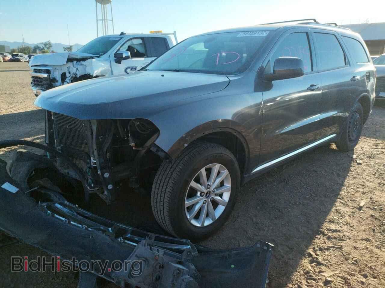 2014 DODGE DURANGO - VIN: 1C4RDHAG6EC300704 - Photo 2