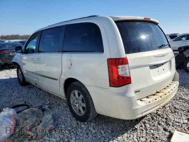 2012 CHRYSLER MINIVAN - VIN: 2C4RC1BG1CR140311 - Фото 2