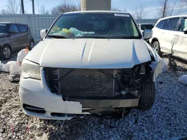 2012 CHRYSLER MINIVAN - VIN: 2C4RC1BG1CR140311 - Фото 5