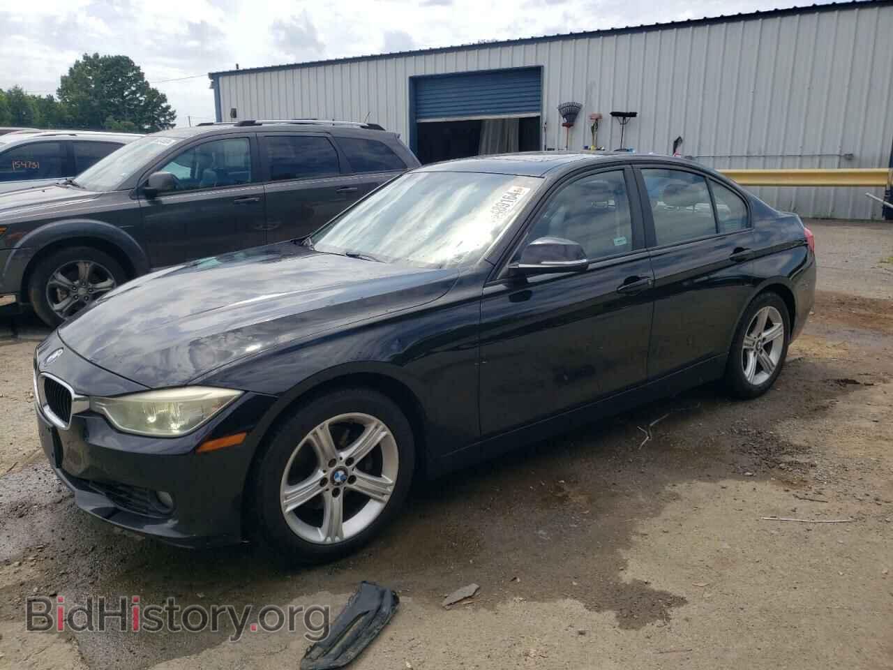 Фотография WBA3A5G52DNP21371 - BMW 3 SERIES 2013