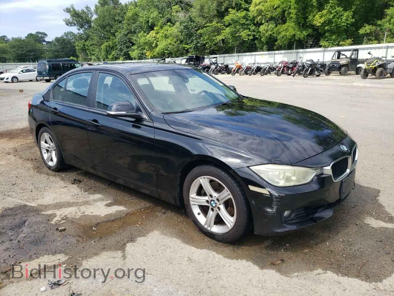 2013 BMW 3 SERIES - VIN: WBA3A5G52DNP21371 - Фото 4