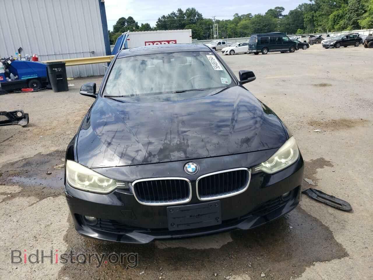 2013 BMW 3 SERIES - VIN: WBA3A5G52DNP21371 - Фото 5