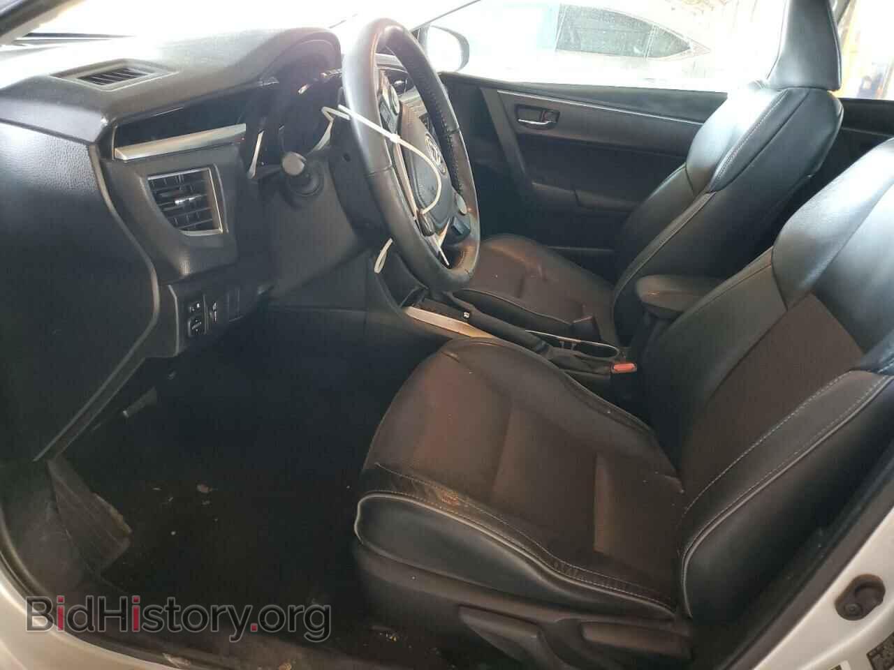 2014 TOYOTA COROLLA - VIN: 5YFBURHE3EP133740 - Фото 7