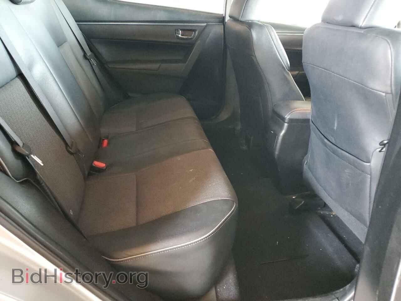 2014 TOYOTA COROLLA - VIN: 5YFBURHE3EP133740 - Фото 10